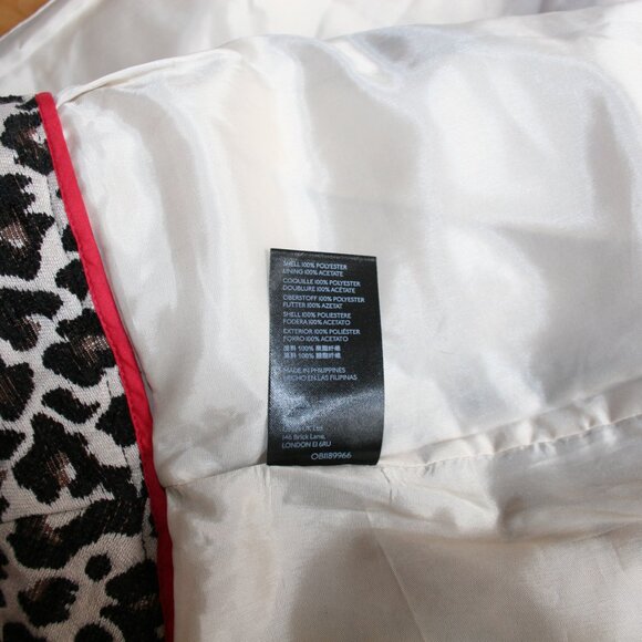 Anthropologie Maeve Flare Cuffed Pant Size 14 - Picture 9 of 13